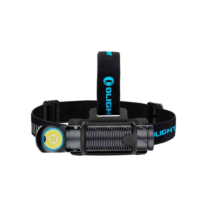 Olight Perun 2, פנס זווית ישרה, פנס רב-תכליתי, פנס נטען, פנס עוצמתי, פנס לטיולים, פנס למחנאות, פנס עבודה, פנס עם חיישן קרבה, פנס עם טעינה מגנטית