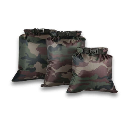 תיק טיולים PU עמיד במים Outdoor Pack CAMO