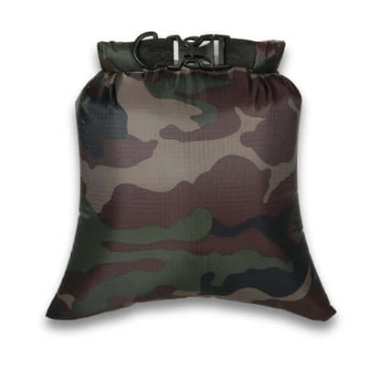 תיק טיולים PU עמיד במים Outdoor Pack CAMO