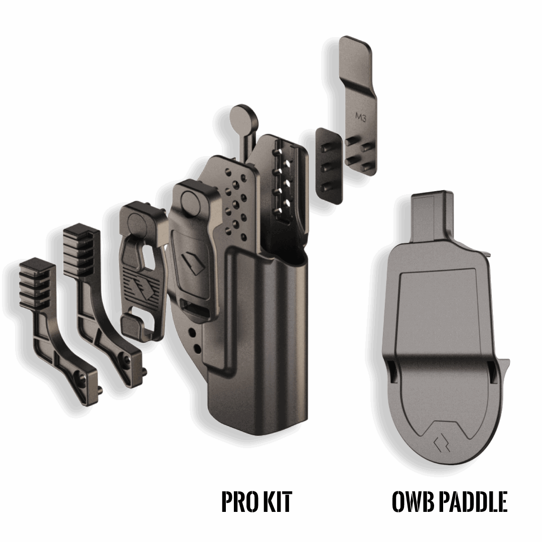 נרתיק לאקדח עם נעילה IWB/OWB ORPAZ EVO ORPAZ נרתיק ORPAZ EVO, נרתיק טקטי לאקדח, נרתיק עם מנגנון נעילה, נרתיק נשק צבאי, נרתיק EDC ORPAZ, נרתיק לאקדחים Glock, נרתיק SIG Sauer, נרתיק מודולרי לאקדח, נרתיק לאנשי ביטחון, נרתיק עמיד לתנאים קשים