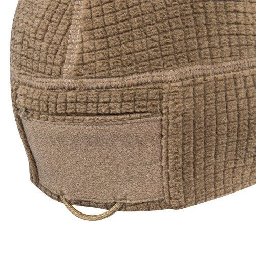 כובע פליס, Helikon-Tex Range Beanie, כובע חם ונושם, כובע לשטח, כובע לטיולים, כובע גריד פליס, כובע קומפקטי, כובע עם פאצ'ים, כובע לשימוש צבאי, כובע לטמפרטורות קרות, כובע עם כיס אחורי, כובע לפעילויות חוץ, כובע לשימוש יומיומי, כובע עם לולאת קרבינר, כובע קל ונייד, כובע עם התאמה לאוזניות, כובע לפעילות טקטית, כובע עם פאנלים לוולקרו, כובע לאטמי אוזניים