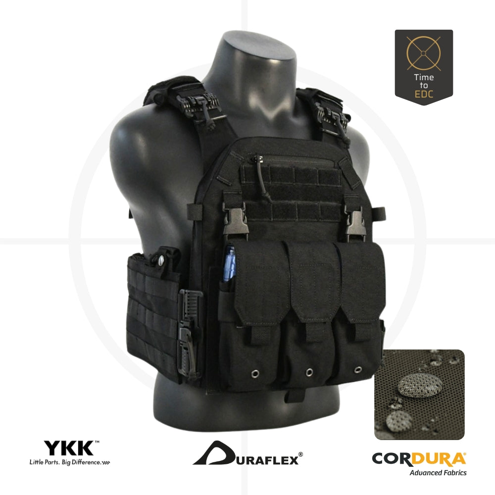 וסט טקטי, Plate Carrier, וסט עם פאנלים נשלפים, וסט ניילון 1000D, וסט עם אבזם קוברה, וסט עם פאוצ'ים למחסניות, וסט Molle, וסט טקטי עמיד, וסט עם התאמה אישית, וסט לפלטות מיגון, אביזרי ביטחון טקטיים, וסט טקטי מקצועי וסט קרמי | וסט לוחם | אפוד מגן | וסט כיתות כוננות