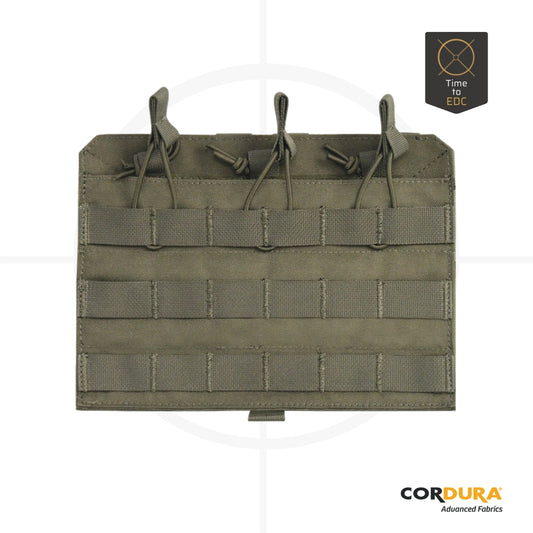 מתאם מולי לוסט M4 Molle עם פונדות 5.56 -  EDC -  מתאם מולי לוסט M4 Molle עם פונדות 5.56 -  Time to EDC.com -  