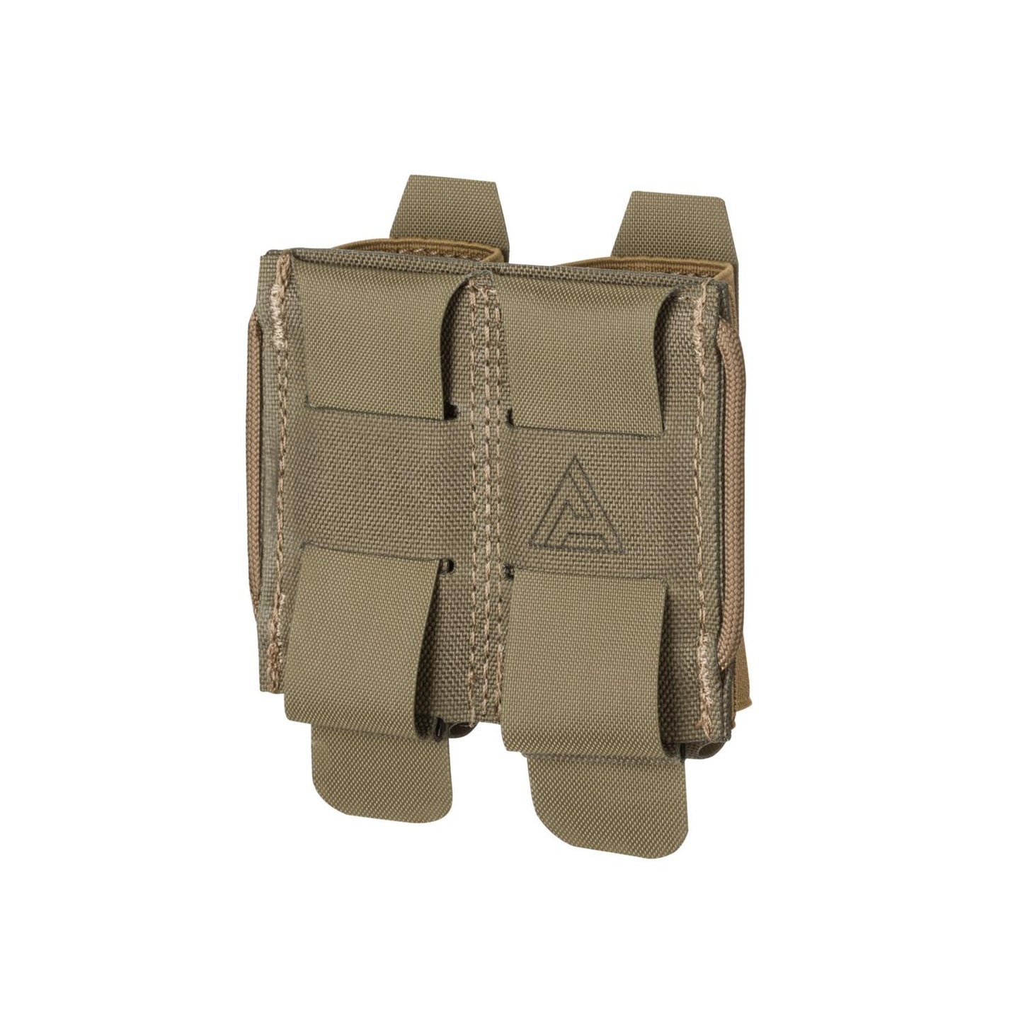 פונדה כפולה למחסניות אקדח | DIRECT ACTION® | SLICK Pistol Mag Pouch® - Time to EDC.com 