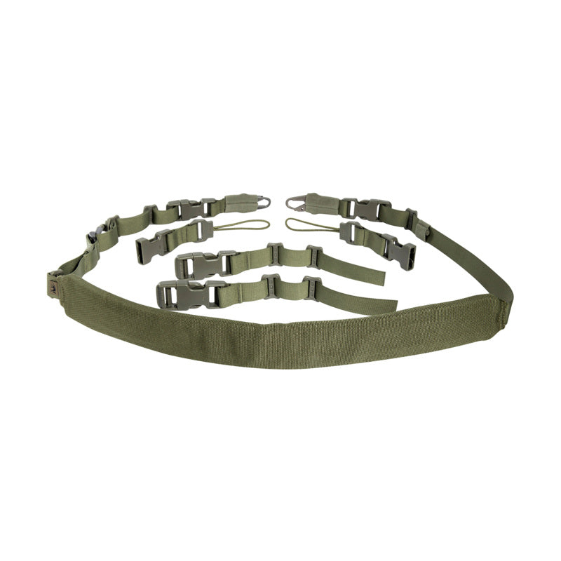 רצועה טקטית, TT MULTIPURPOSE SLING MKII, Tasmanian Tiger, רצועת נשק, רצועה לנשיאת ציוד, רצועת רובה, רצועת ניילון עמידה, רצועה מתכווננת, רצועה עם מנגנון התאמה מהיר, רצועה מרופדת, רצועת נשיאה, רצועה לכוחות ביטחון, רצועה לשימושים טקטיים, רצועה איכותית לשטח, רצועת נשק טקטית, רצועה עם חיבורי לרובה, רצועה רב-תכליתית