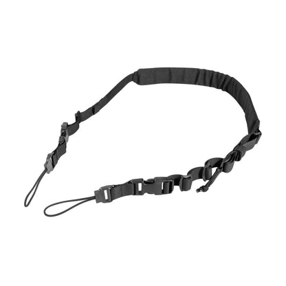 רצועה טקטית, TT MULTIPURPOSE SLING MKII, Tasmanian Tiger, רצועת נשק, רצועה לנשיאת ציוד, רצועת רובה, רצועת ניילון עמידה, רצועה מתכווננת, רצועה עם מנגנון התאמה מהיר, רצועה מרופדת, רצועת נשיאה, רצועה לכוחות ביטחון, רצועה לשימושים טקטיים, רצועה איכותית לשטח, רצועת נשק טקטית, רצועה עם חיבורי לרובה, רצועה רב-תכליתית