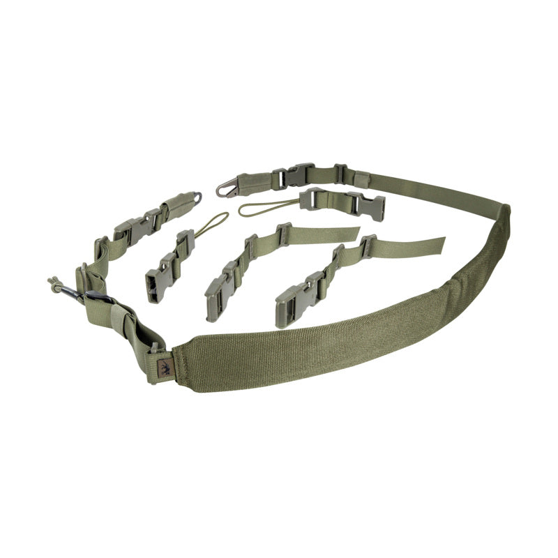 רצועה טקטית, TT MULTIPURPOSE SLING MKII, Tasmanian Tiger, רצועת נשק, רצועה לנשיאת ציוד, רצועת רובה, רצועת ניילון עמידה, רצועה מתכווננת, רצועה עם מנגנון התאמה מהיר, רצועה מרופדת, רצועת נשיאה, רצועה לכוחות ביטחון, רצועה לשימושים טקטיים, רצועה איכותית לשטח, רצועת נשק טקטית, רצועה עם חיבורי לרובה, רצועה רב-תכליתית