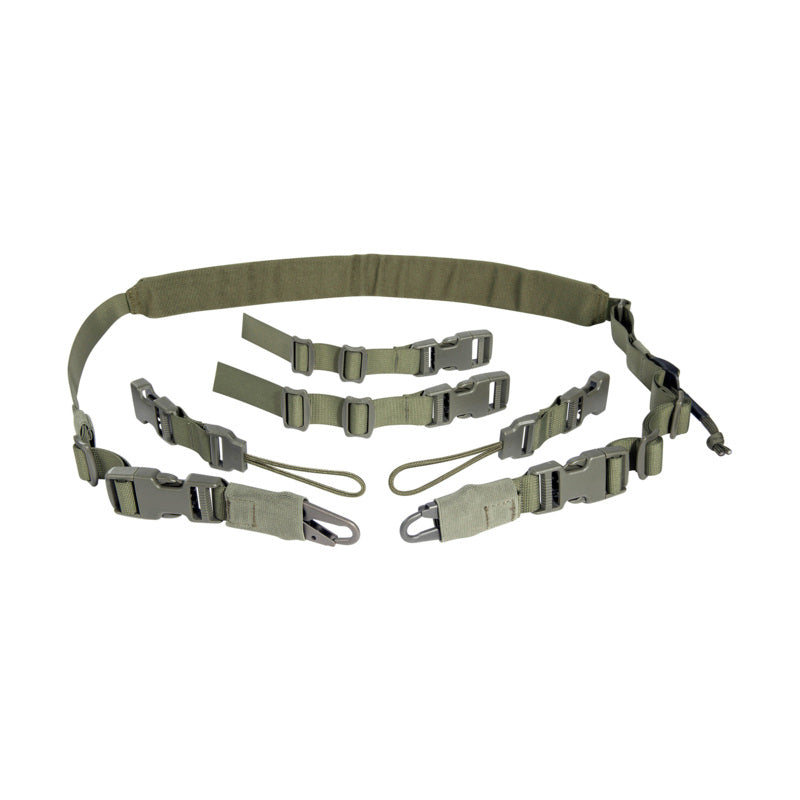 רצועה טקטית, TT MULTIPURPOSE SLING MKII, Tasmanian Tiger, רצועת נשק, רצועה לנשיאת ציוד, רצועת רובה, רצועת ניילון עמידה, רצועה מתכווננת, רצועה עם מנגנון התאמה מהיר, רצועה מרופדת, רצועת נשיאה, רצועה לכוחות ביטחון, רצועה לשימושים טקטיים, רצועה איכותית לשטח, רצועת נשק טקטית, רצועה עם חיבורי לרובה, רצועה רב-תכליתית