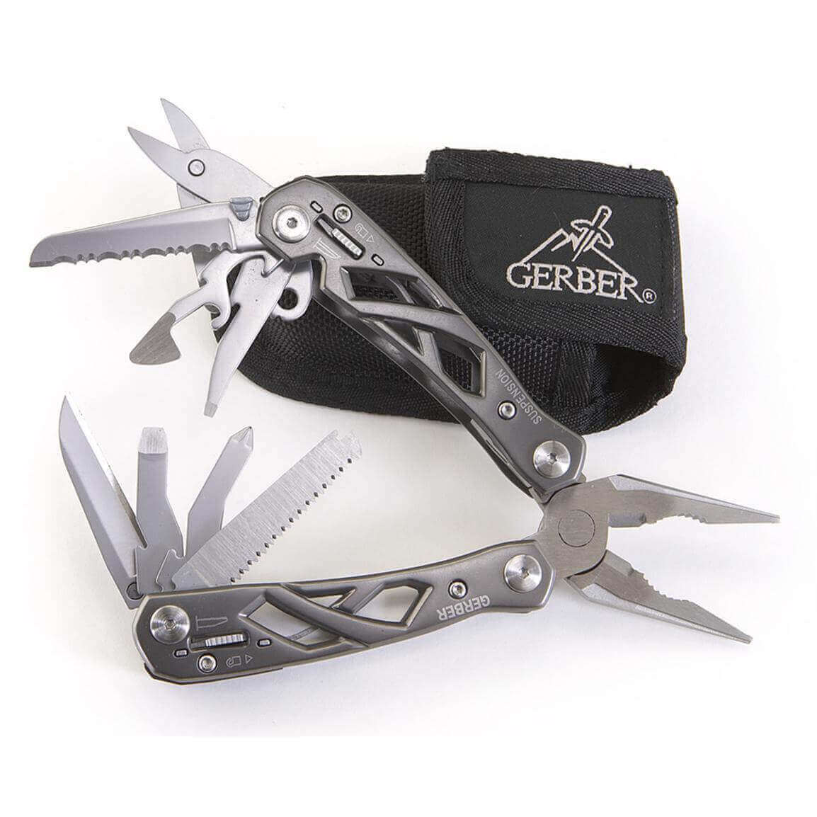 מולטיטול- Gerber- Suspension EDC Gerber Gear