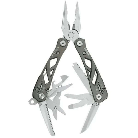 מולטיטול- Gerber- Suspension EDC -  Gerber Gear -  מולטיטול- Gerber- Suspension EDC -  Time to EDC.com -  