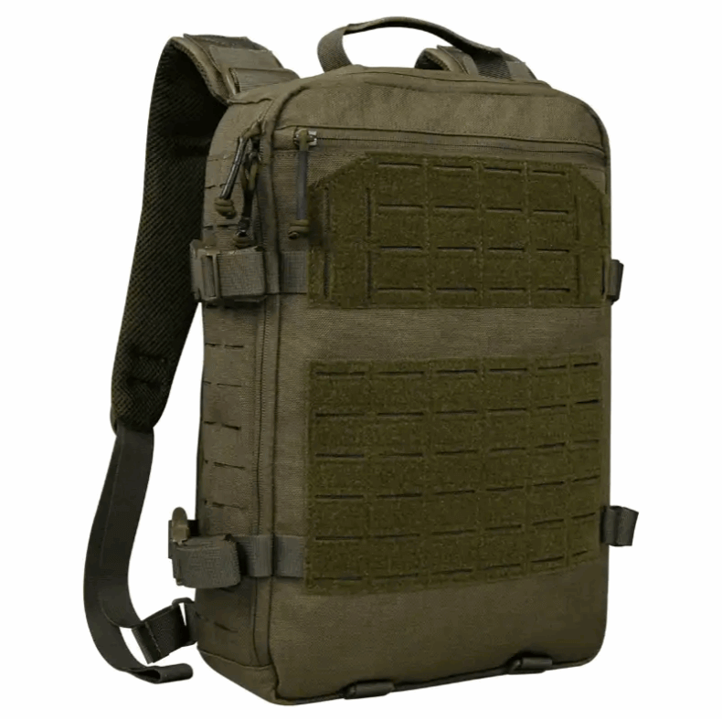 תיק טקטי Tactical OD Multifunctional Backpack