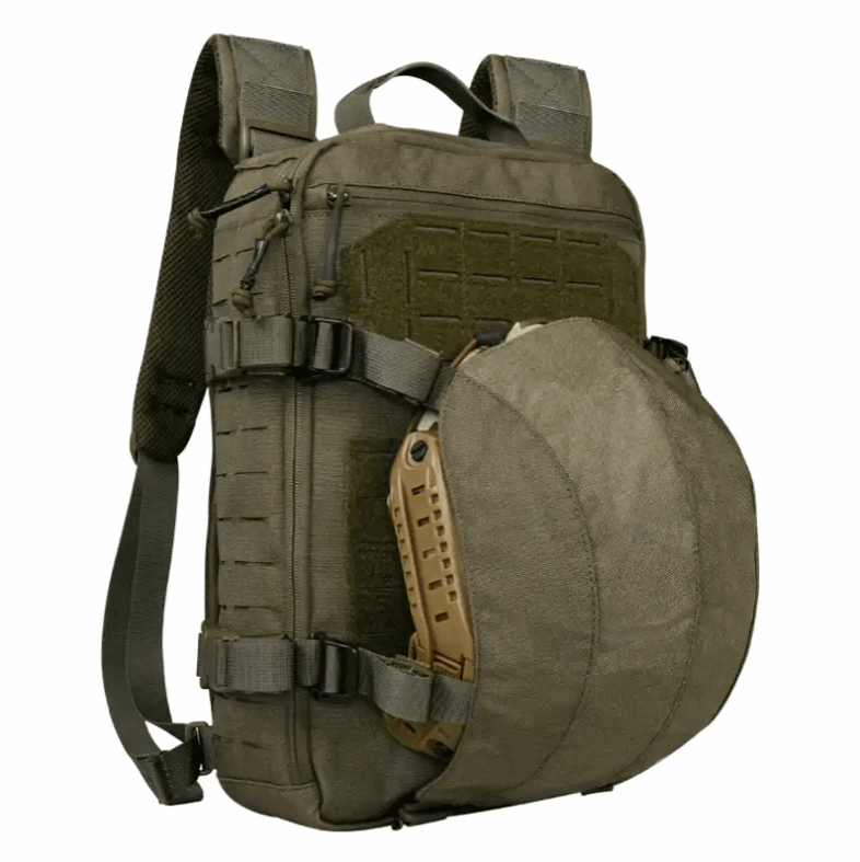 תיק טקטי Tactical OD Multifunctional Backpack