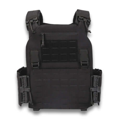 וסט טקטי מודולרי דגם TACTICAL VEST P-9 שחור