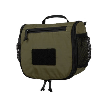 תיק טואלטיקה טקטי, Helikon-Tex Toiletry Bag, תיק רחצה לטיולים, תיק רחצה לצבא, תיק קומפקטי לנשיאה, תיק טואלטיקה איכותי