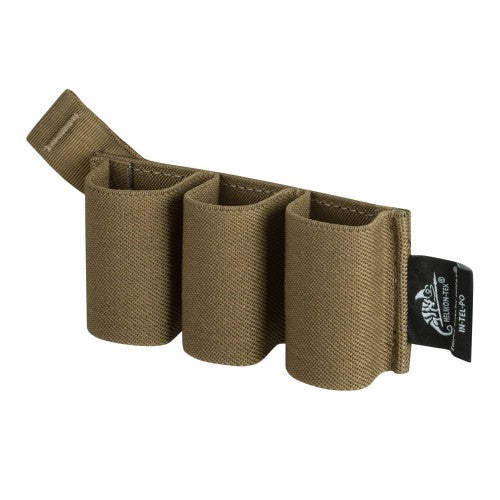 נרתיק אלסטי למחסניות, Helikon-Tex Triple Elastic Insert, תוספת וולקרו לנשק, נרתיק וולקרו למחסניות, תוספת טקטית לנשק, נרתיק תואם VIS, מחזיק מחסניות פוליאסטר, נרתיק משיכה מהירה למחסניות, פתרון אחסון לנשק, גישה מהירה למחסניות, נרתיק טקטי Helikon-Tex, אחסון מחסניות לגודל מלא, נרתיק מחסניות פוליאסטר Helikon, תוספת נשיאה טקטית, Triple Elastic Insert מחסניות, נרתיק קל משקל לנשק, פתרון אחסון מחסניות טקטי, אביזרי Helikon-Tex למחסניות, נרתיק אוניברסלי לנשק קל, נרתיק אלסטי מקצועי, נרתיק מחסניות EDC