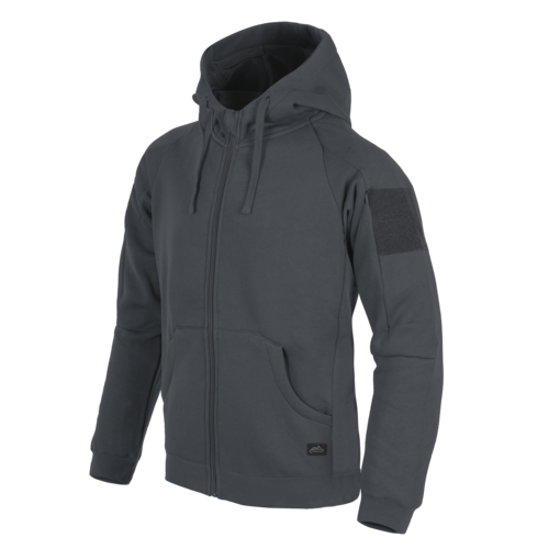 סווצ'ר קפוצ'ון | HELIKON-TEX® | Urban Tactical Hoodie Lite (FullZip)® -  HELICON-TEX -  סווצ'ר קפוצ'ון | HELIKON-TEX® | Urban Tactical Hoodie Lite (FullZip)® -  Time to EDC.com -  