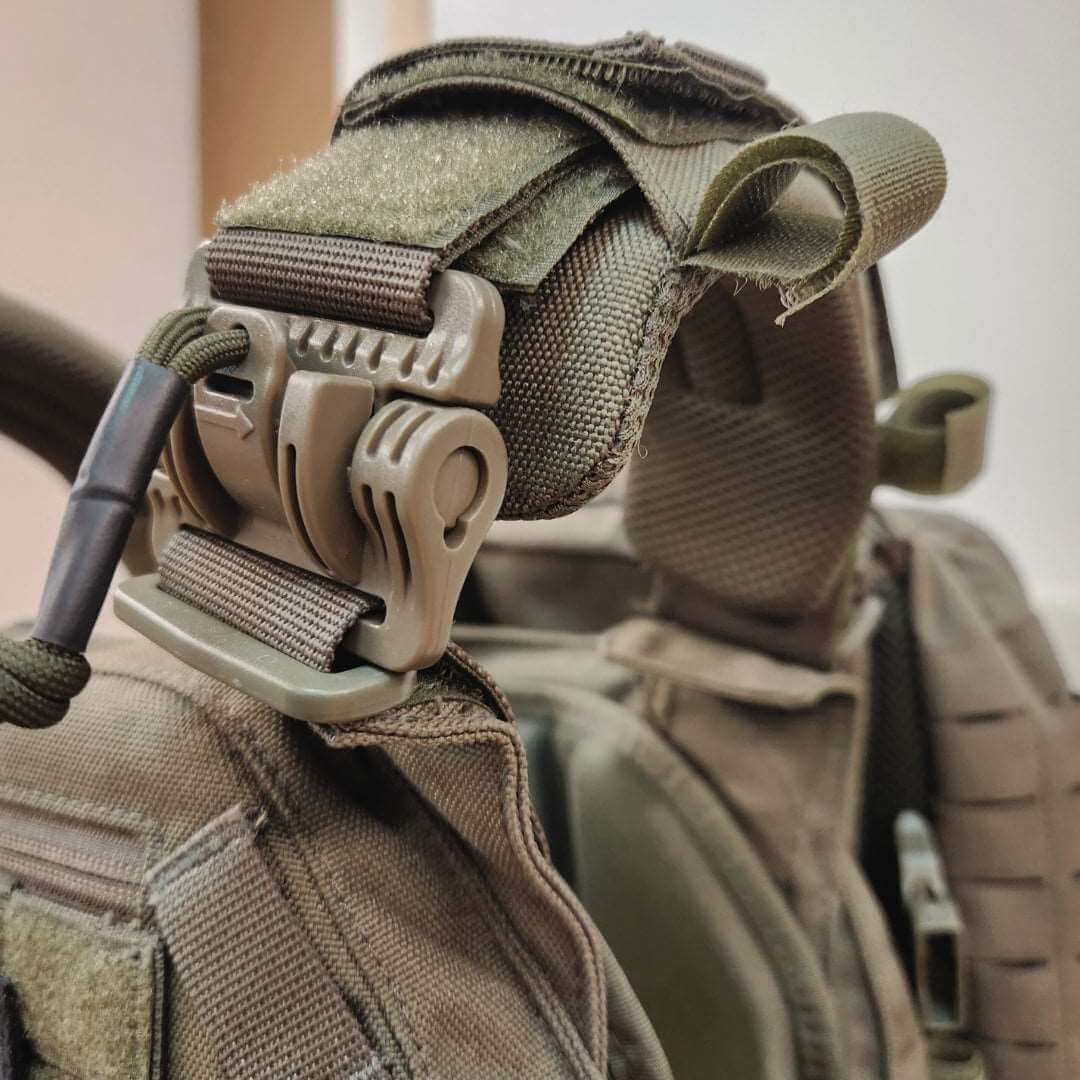 וסט טקטי מודולרי | Range Plate Carrier ירוק