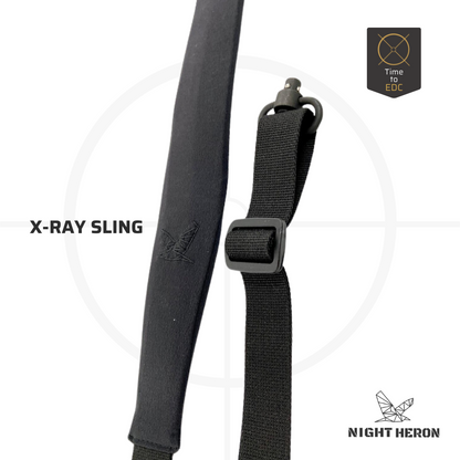 רצועה לנשק | X-RAY SLING | NIGHT HERON - Time to EDC.com 