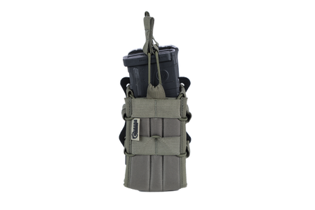 פונדה כפולה למחסניות | M4 | DOUBLE MAG POUCH MASADA -  MASADA Armour -  פונדה כפולה למחסניות | M4 | DOUBLE MAG POUCH MASADA -  Time to EDC.com -  