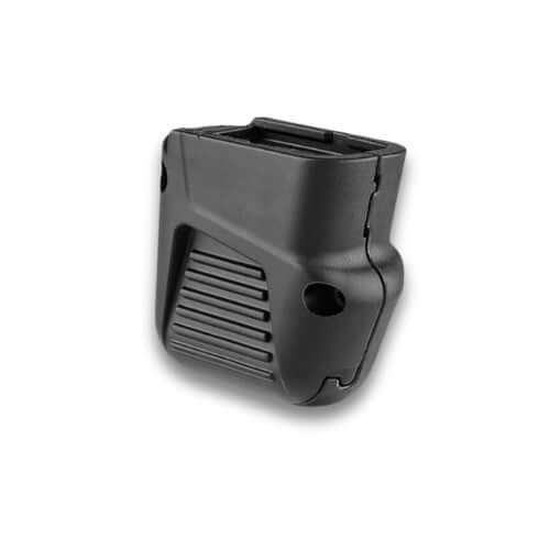 עקב למחסנית Glock 43 +4 Magazine extension -  FAB defense -  עקב למחסנית Glock 43 +4 Magazine extension -  Time to EDC.com -  