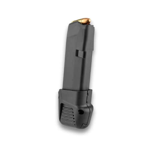 עקב למחסנית Glock 43 +4 Magazine extension