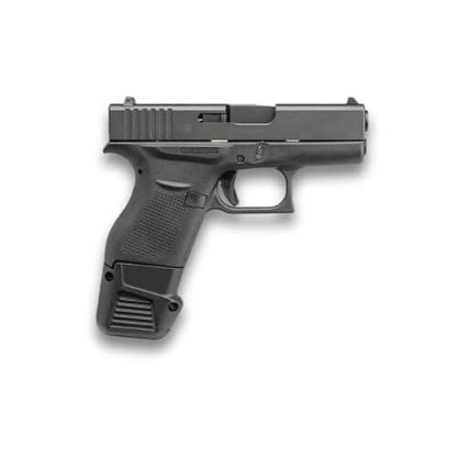 עקב למחסנית Glock 43 +4 Magazine extension