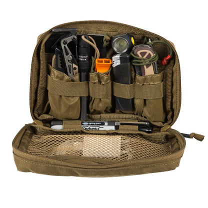 פאוץ כללי ולקרו | HELIKON-TEX® | EDC Insert Large® - Cordura -  HELICON-TEX -  Helikon-Tex EDC Insert Large® - מארגן EDC גדול ונוח -  Time to EDC.com -  