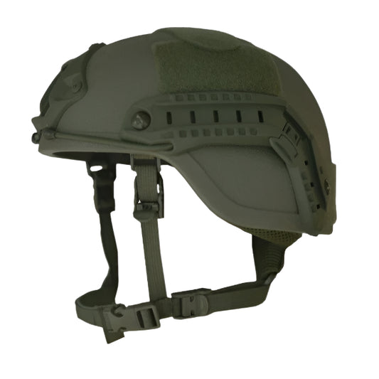 קסדה טקטית | קסדה בליסטית | MICH Helmet Level 3A -  MASADA Armour -  קסדה טקטית MICH Helmet Level 3A - הגנה מתקדמת -  Time to EDC.com -  