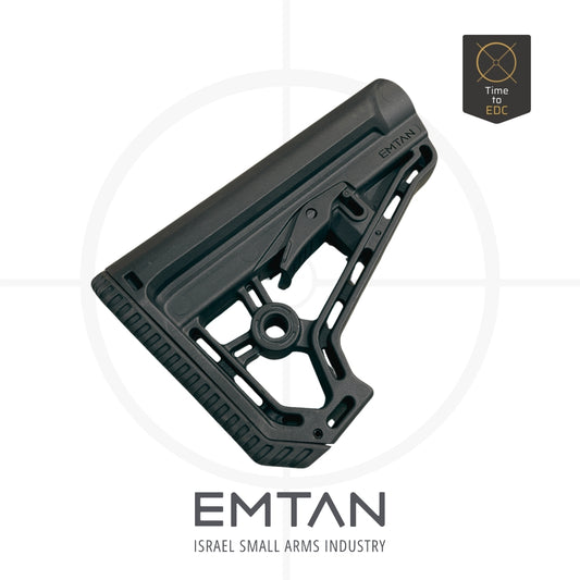 קת לנשק ארוך | EMTAN SWAT | שחור -  EMTAN -  קת לנשק ארוך | EMTAN SWAT | שחור -  Time to EDC.com -  