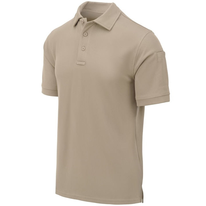 חולצה פולו טקטית | HELIKON-TEX® | UTL Polo Shirt - TopCool Lite -  HELICON-TEX -  חולצת פולו טקטית UTL® TopCool Lite - נוחות וביצועים -  Time to EDC.com -  