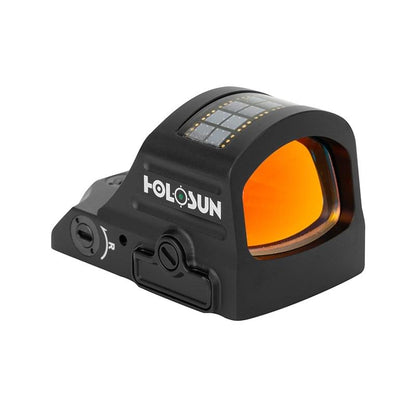 כוונת השלכה HOLOSUN נקודה ירוקה HE407C-GR X2 HOLOSUN