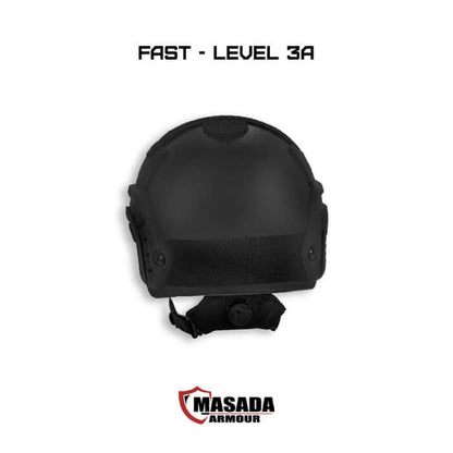 קסדה טקטית FAST Helmet Level 3A MASADA Armour