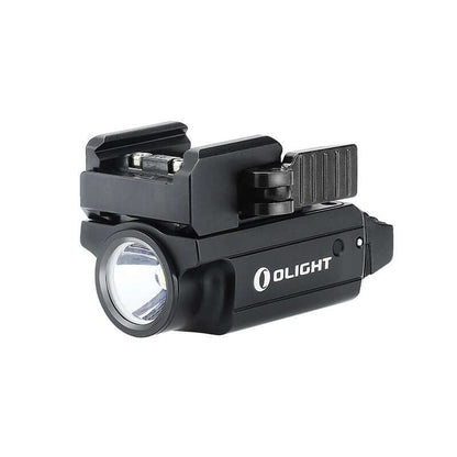 פנס טקטי נטען PL-MINI2 - 600LM OLIGHT שחור OLIGHT