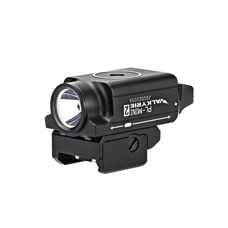 פנס טקטי נטען PL-MINI2 - 600LM OLIGHT שחור OLIGHT