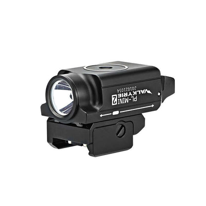 פנס טקטי נטען PL-MINI2 - 600LM OLIGHT שחור OLIGHT