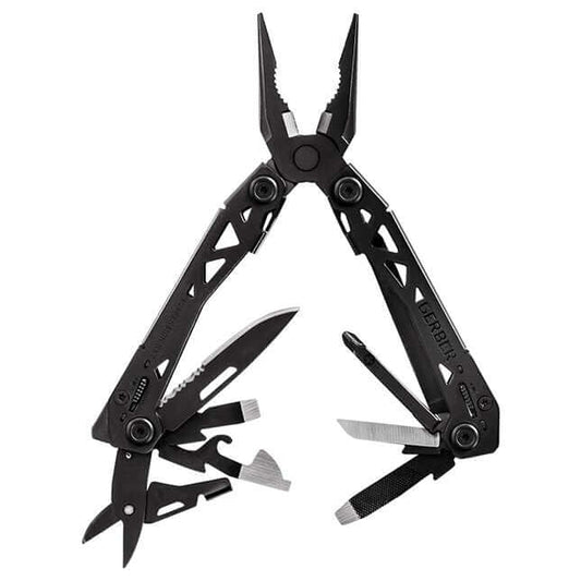 מולטיטול- Gerber- Suspension NXT BK EDC -  Gerber Gear -  מולטיטול- Gerber- Suspension NXT BK EDC -  Time to EDC.com -  