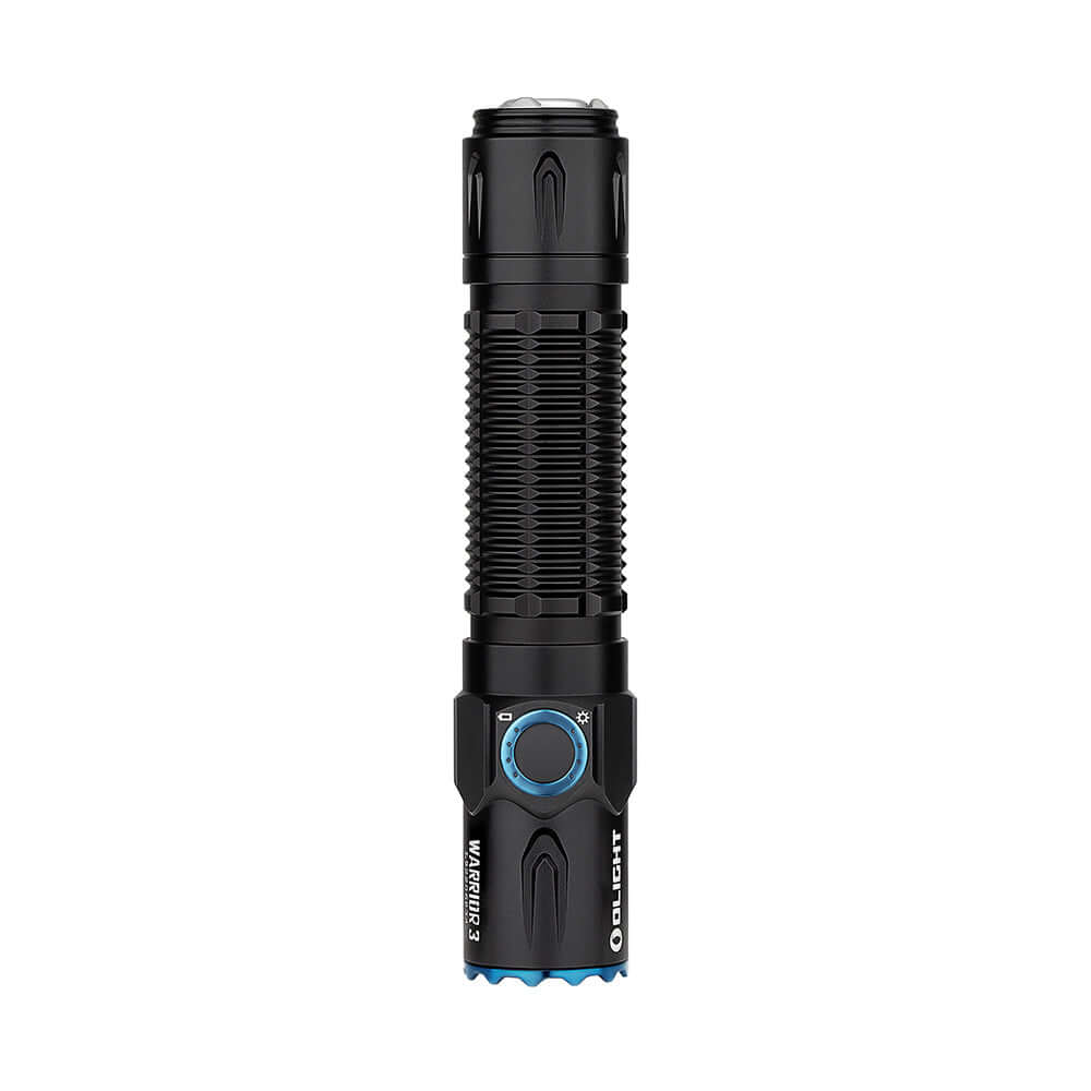 פנס טקטי EDC WARRIOR 3 מבית OLIGHT צבע שחור OLIGHT