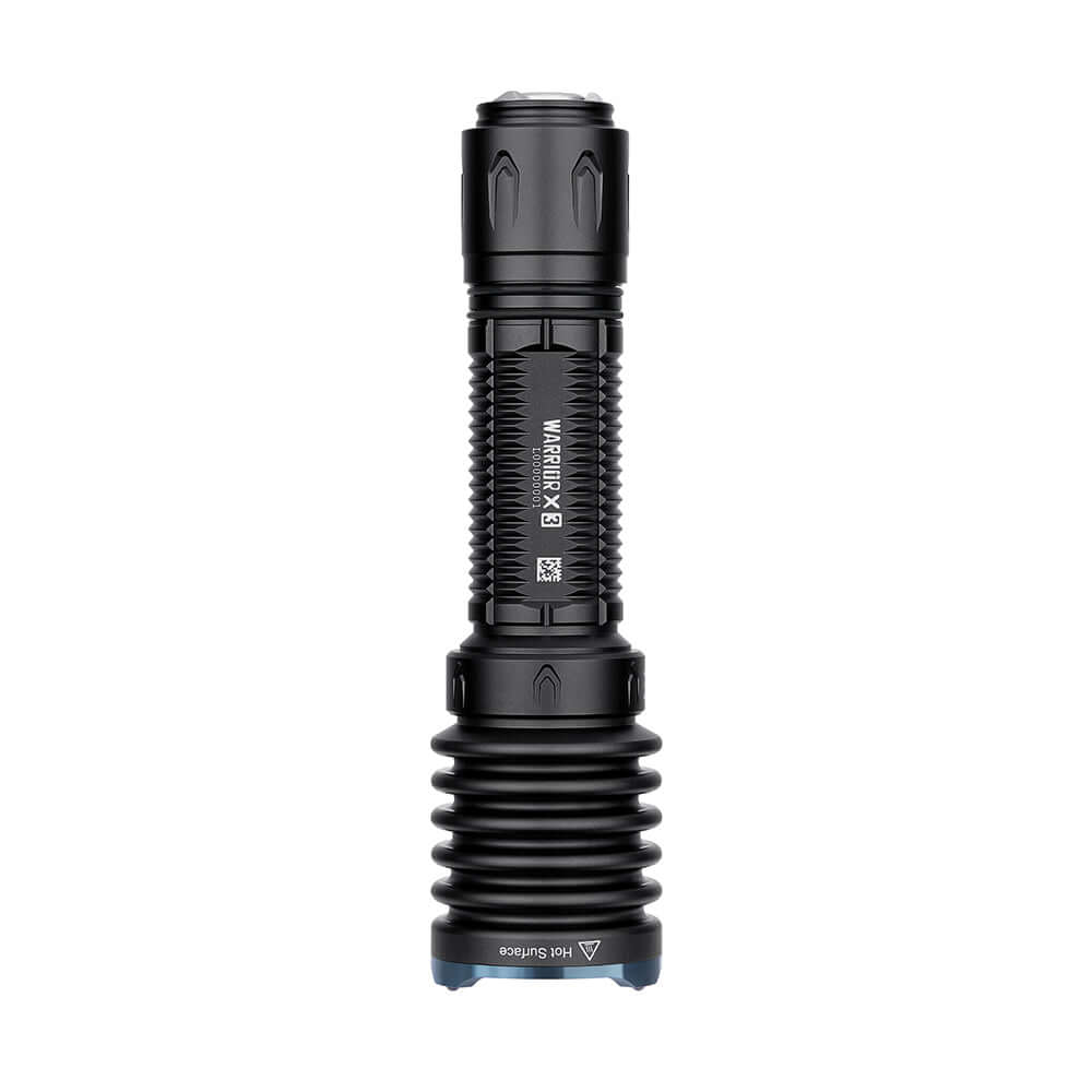 פנס טקטי EDC WARRIOR X 3 מבית OLIGHT צבע שחור OLIGHT