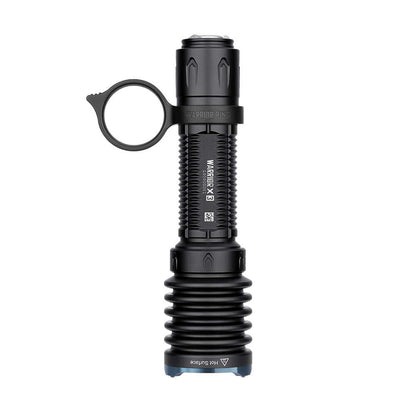 פנס טקטי EDC WARRIOR X 3 מבית OLIGHT צבע שחור OLIGHT