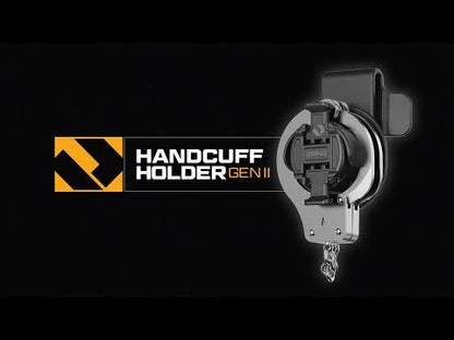 Case for handcuffs GEN II by ORPAZ