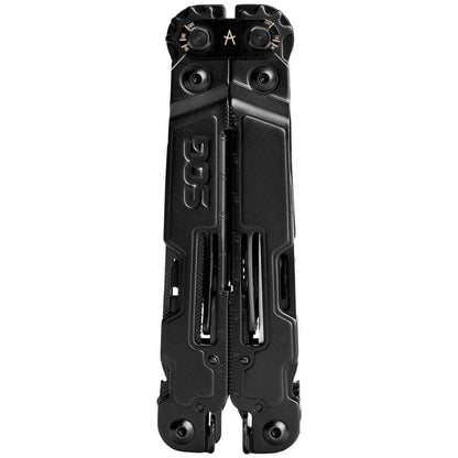 מולטיטול- SOG Power Access Deluxe Black EDC SOG