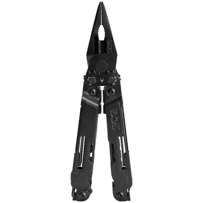 מולטיטול- SOG Power Access Deluxe Black EDC SOG