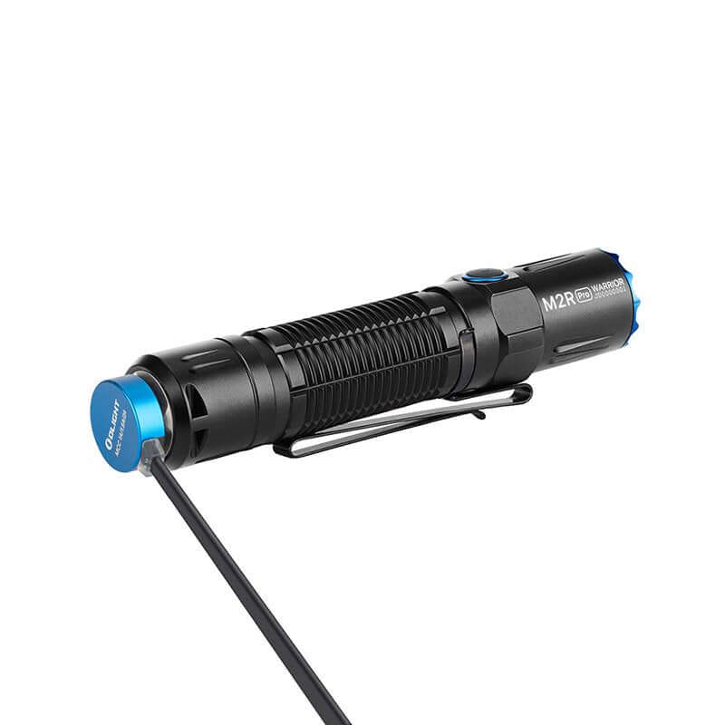 פנס EDC OLIGHT M2R PRO WARRIOR צבע שחור OLIGHT